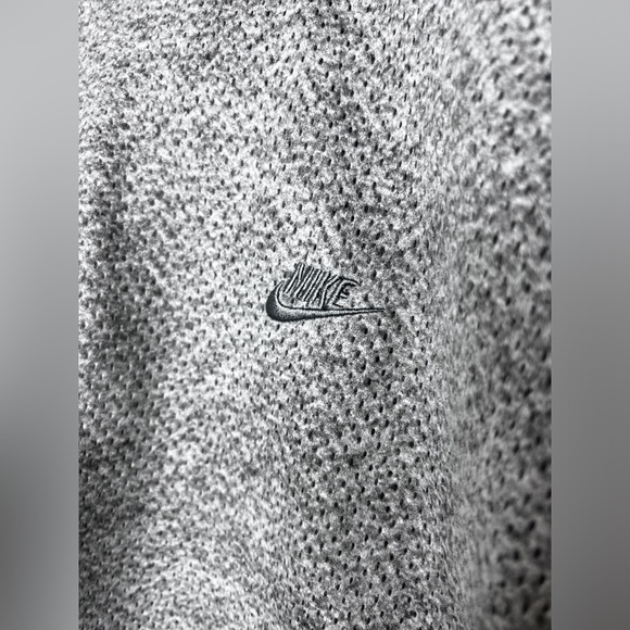 Nike Recycled Tech Pack Gray Hoodie Mens Sz XL - Picture 4 of 10